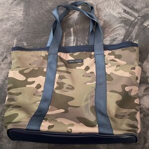 Camouflage Tommy Hilfiger Tote